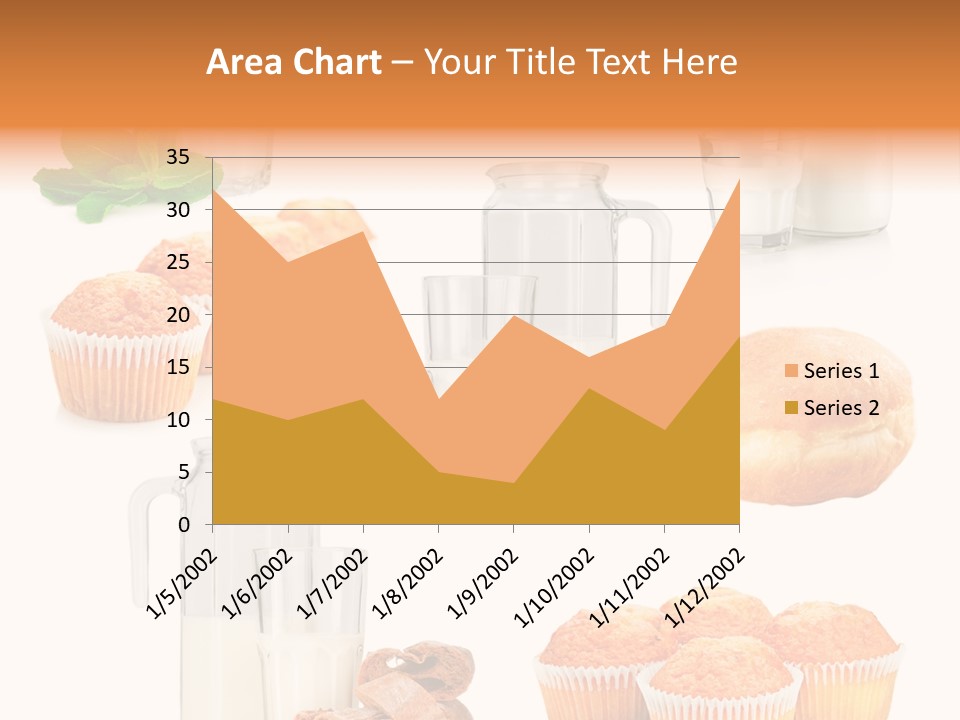Natural Protein Green PowerPoint Template