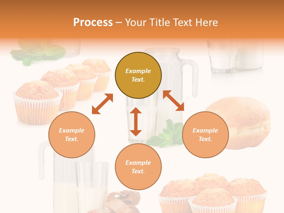 Natural Protein Green PowerPoint Template