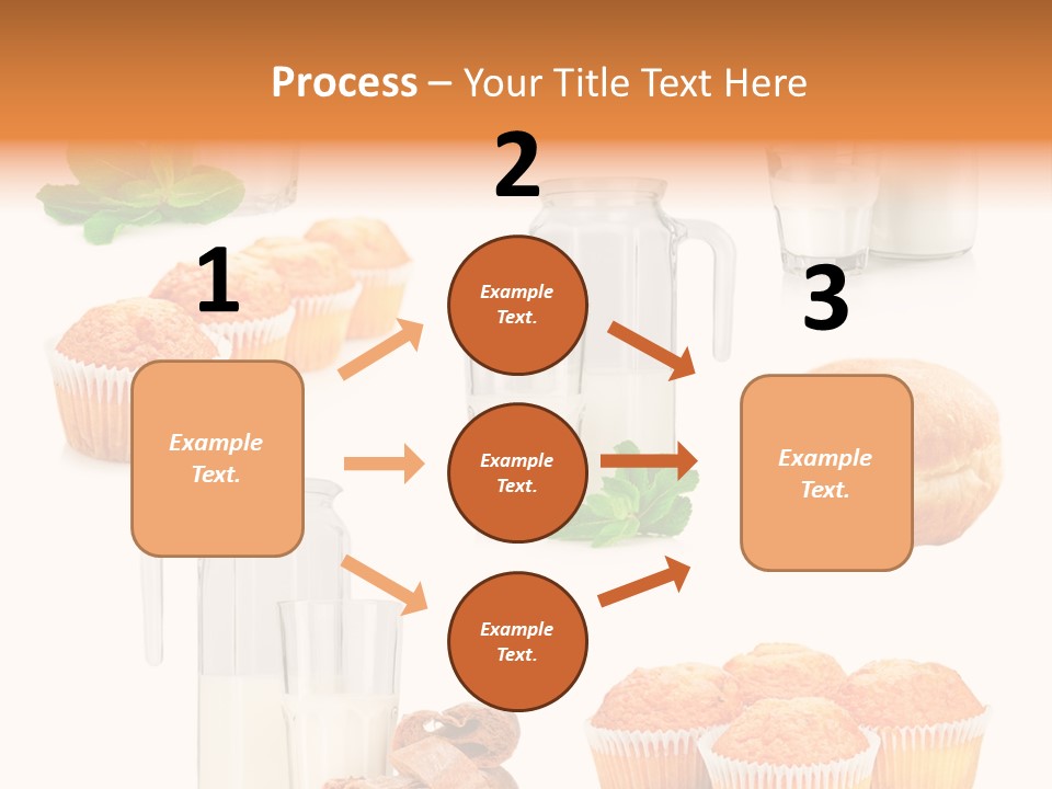Natural Protein Green PowerPoint Template