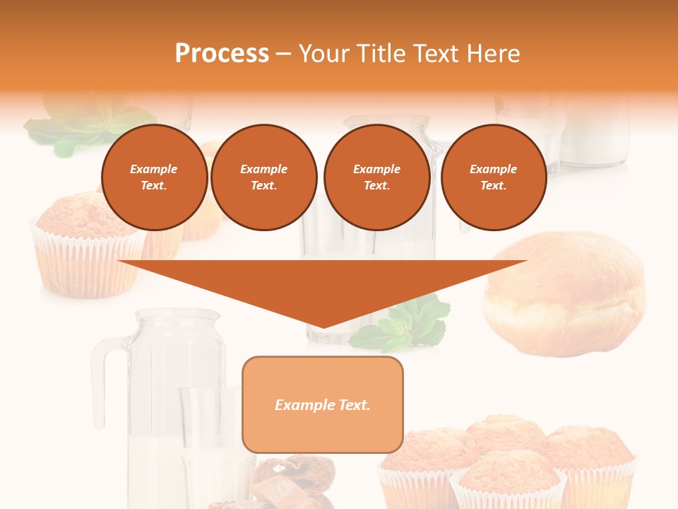 Natural Protein Green PowerPoint Template