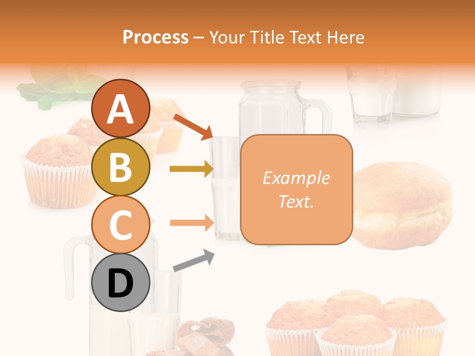 Natural Protein Green PowerPoint Template