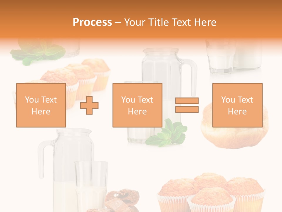 Natural Protein Green PowerPoint Template