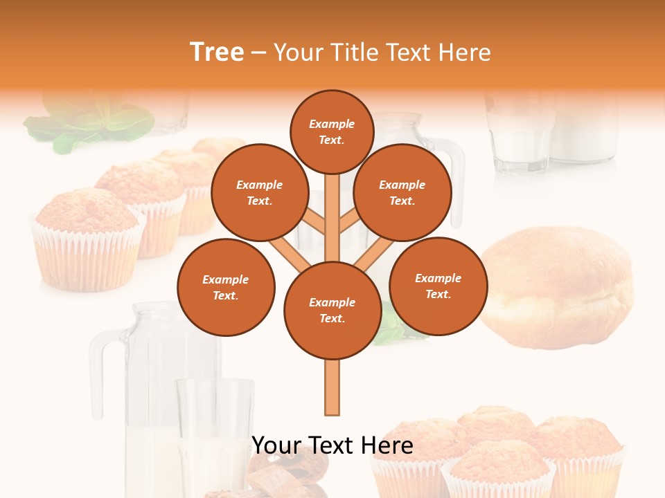 Natural Protein Green PowerPoint Template