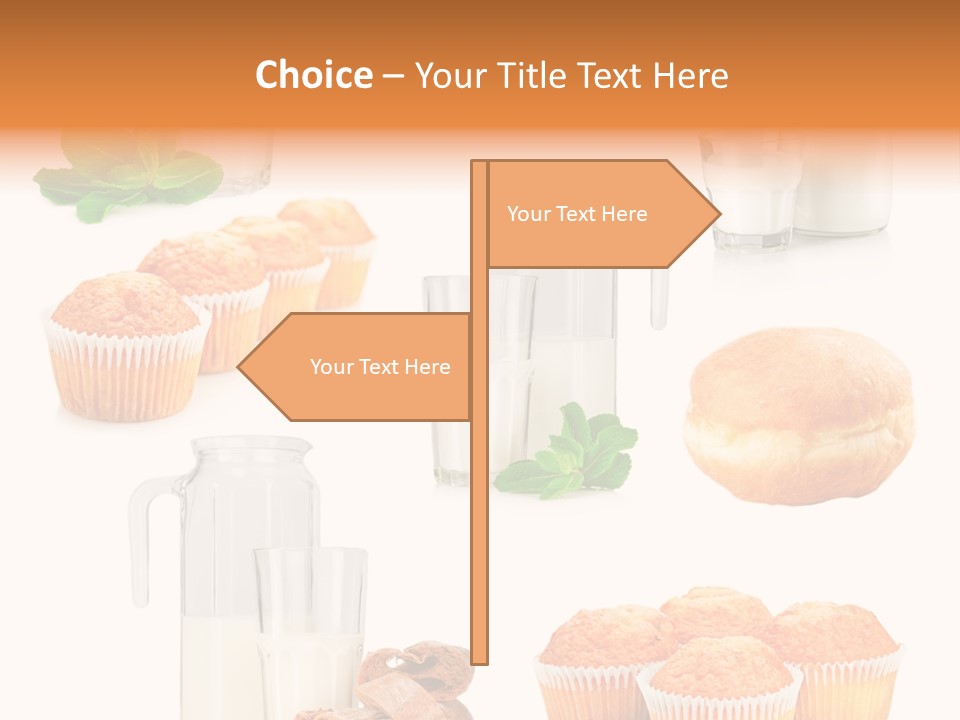 Natural Protein Green PowerPoint Template