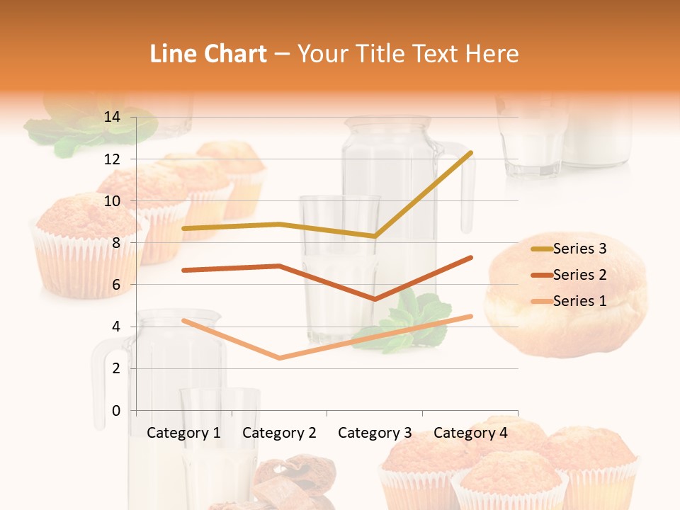 Natural Protein Green PowerPoint Template