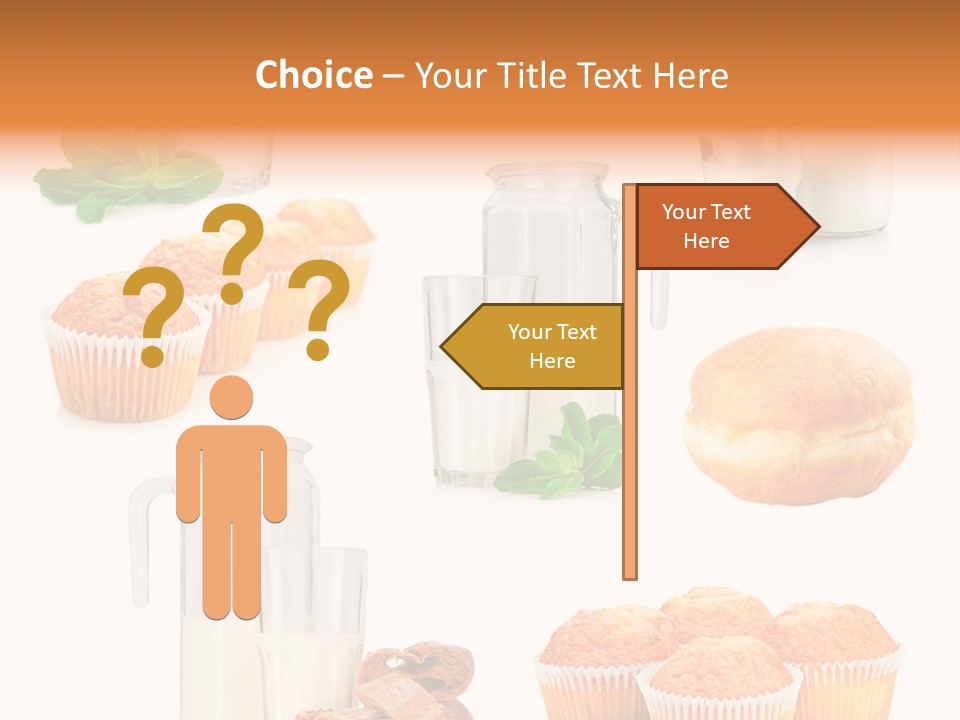 Natural Protein Green PowerPoint Template