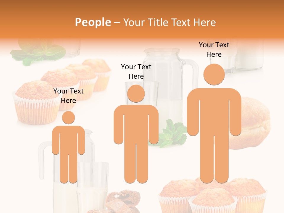 Natural Protein Green PowerPoint Template