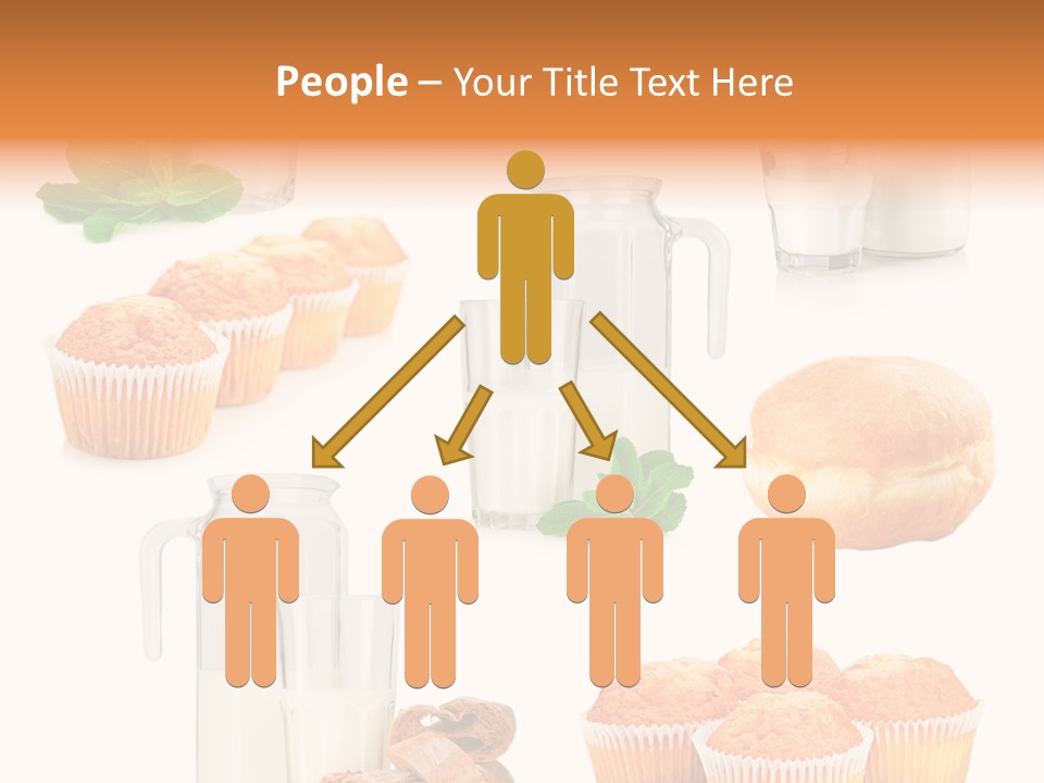 Natural Protein Green PowerPoint Template