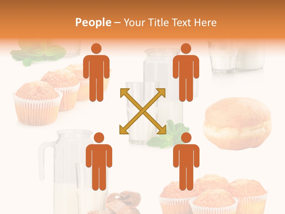 Natural Protein Green PowerPoint Template