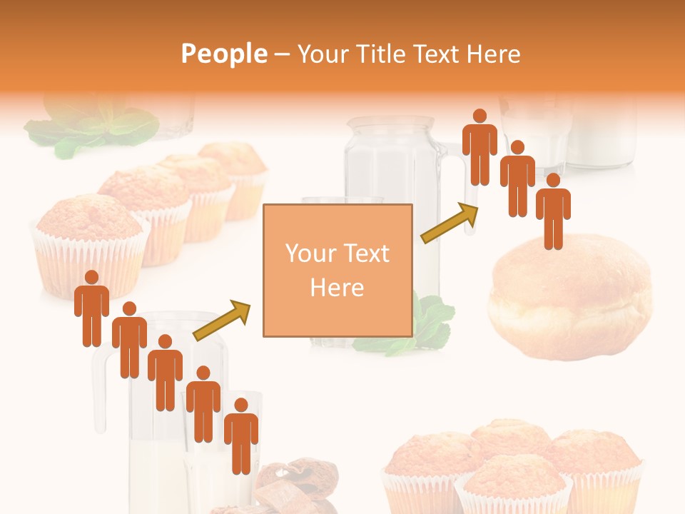 Natural Protein Green PowerPoint Template