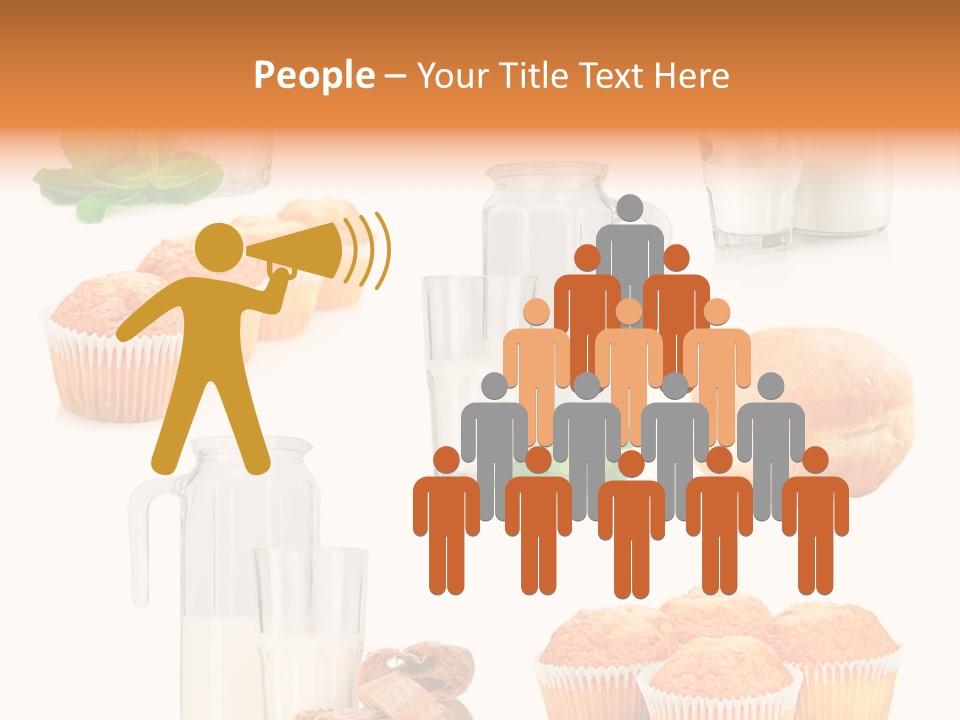 Natural Protein Green PowerPoint Template