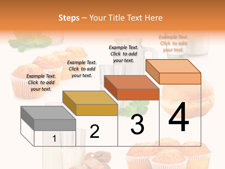 Natural Protein Green PowerPoint Template