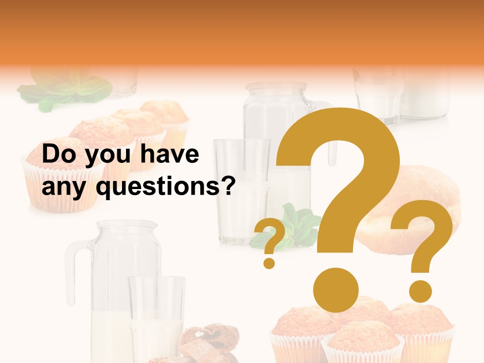 Natural Protein Green PowerPoint Template