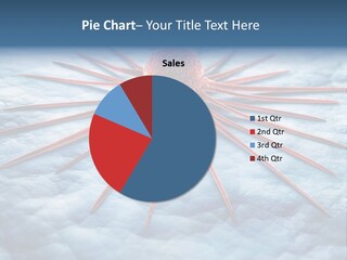 Disposition Cell Therapy PowerPoint Template