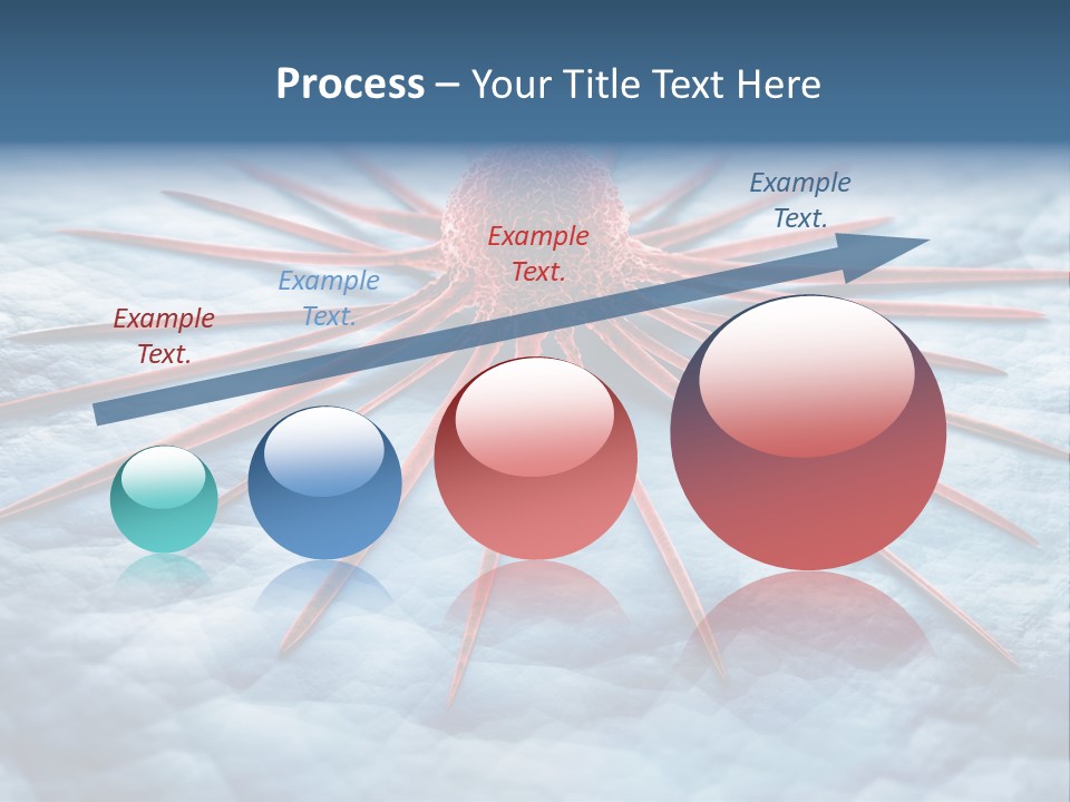 Disposition Cell Therapy PowerPoint Template