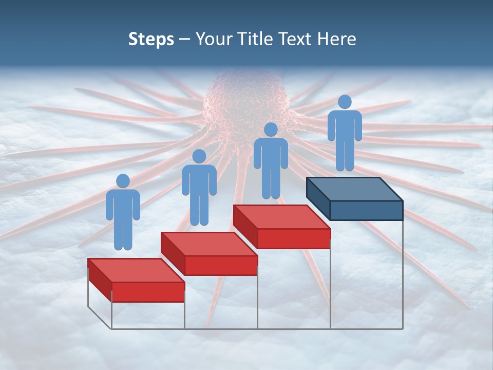 Disposition Cell Therapy PowerPoint Template
