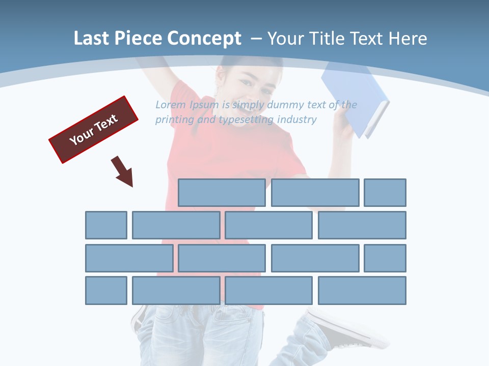 Joy Sport Moving PowerPoint Template