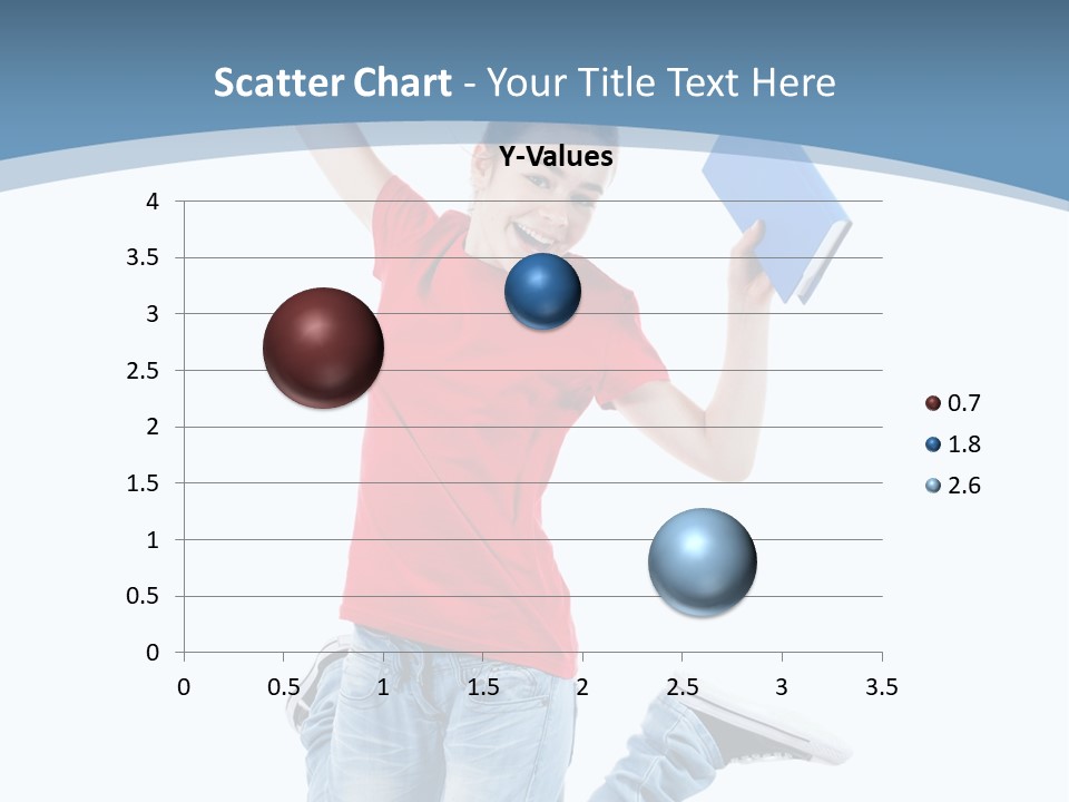 Joy Sport Moving PowerPoint Template