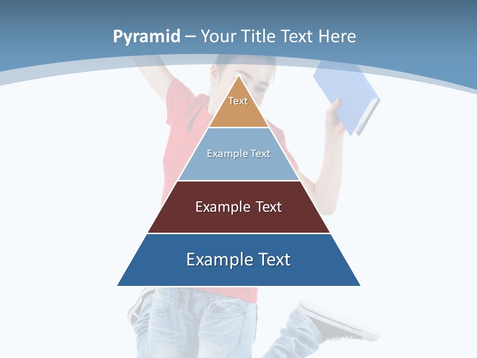 Joy Sport Moving PowerPoint Template