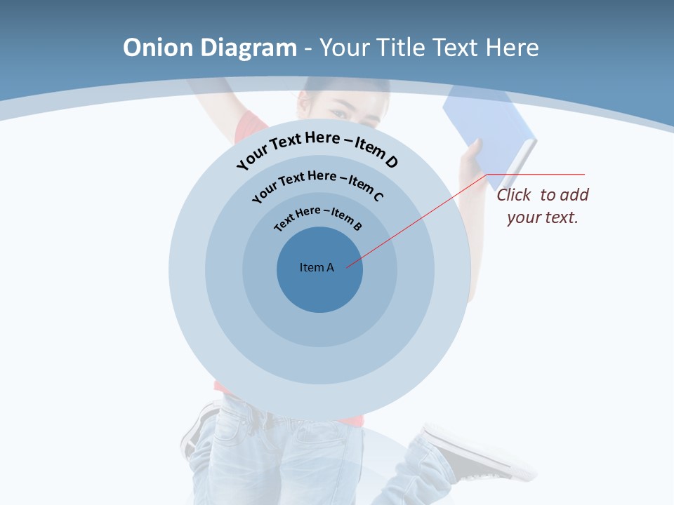 Joy Sport Moving PowerPoint Template