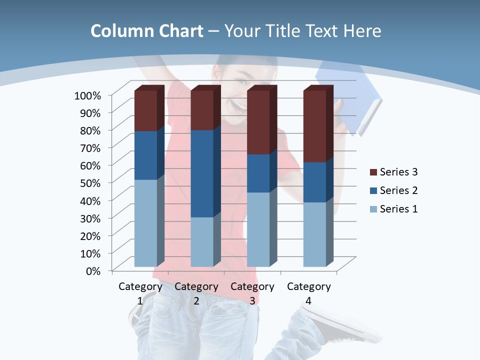 Joy Sport Moving PowerPoint Template