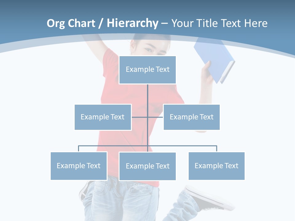 Joy Sport Moving PowerPoint Template