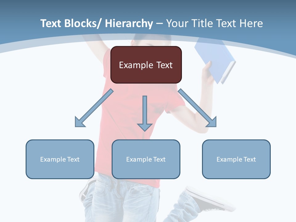 Joy Sport Moving PowerPoint Template