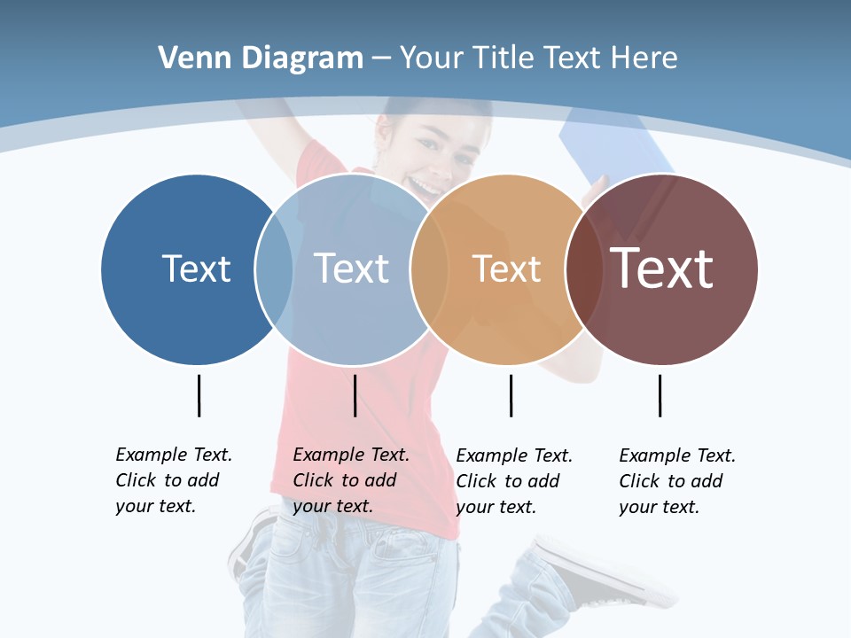 Joy Sport Moving PowerPoint Template