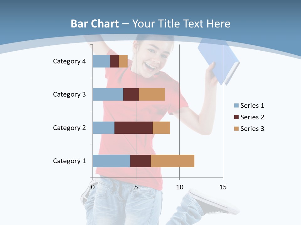 Joy Sport Moving PowerPoint Template