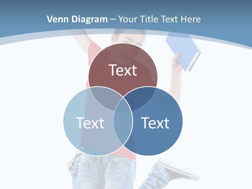 Joy Sport Moving PowerPoint Template