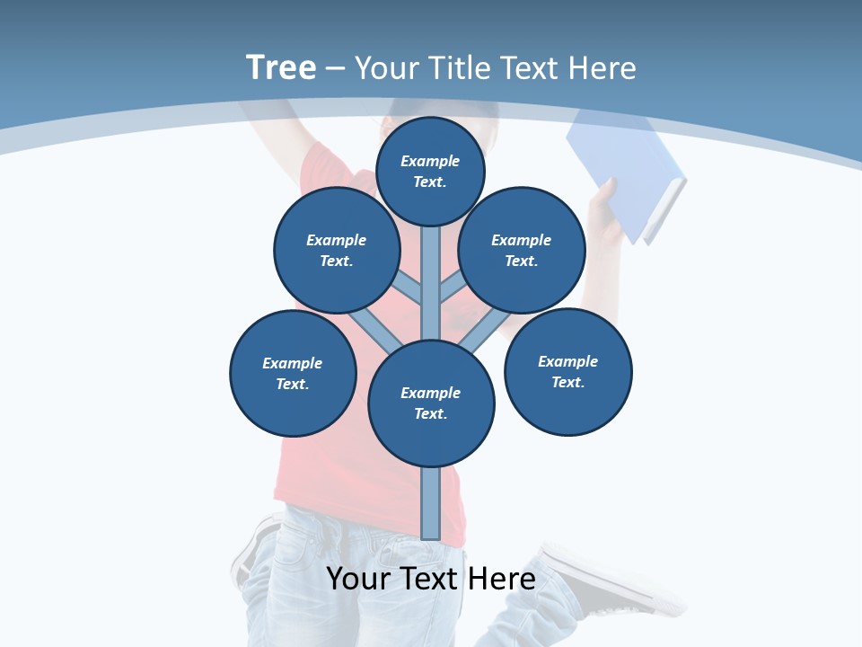 Joy Sport Moving PowerPoint Template