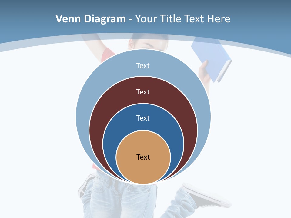 Joy Sport Moving PowerPoint Template
