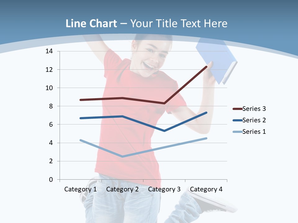 Joy Sport Moving PowerPoint Template