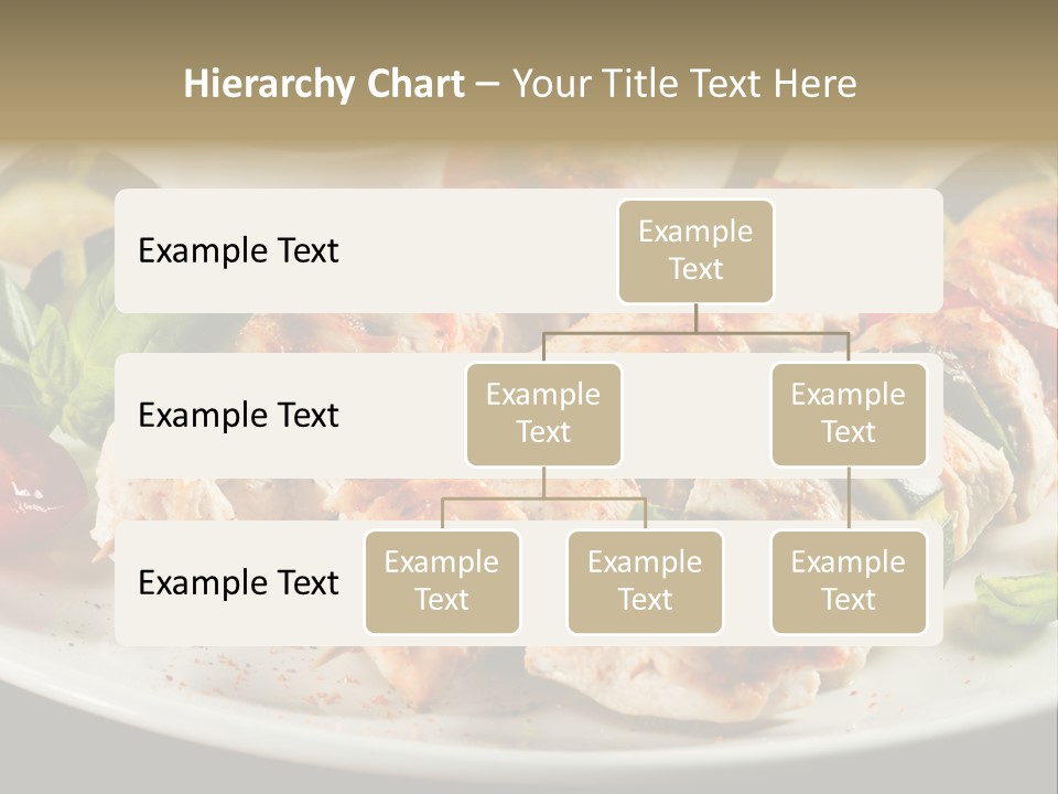 Portion Pepper Grill PowerPoint Template