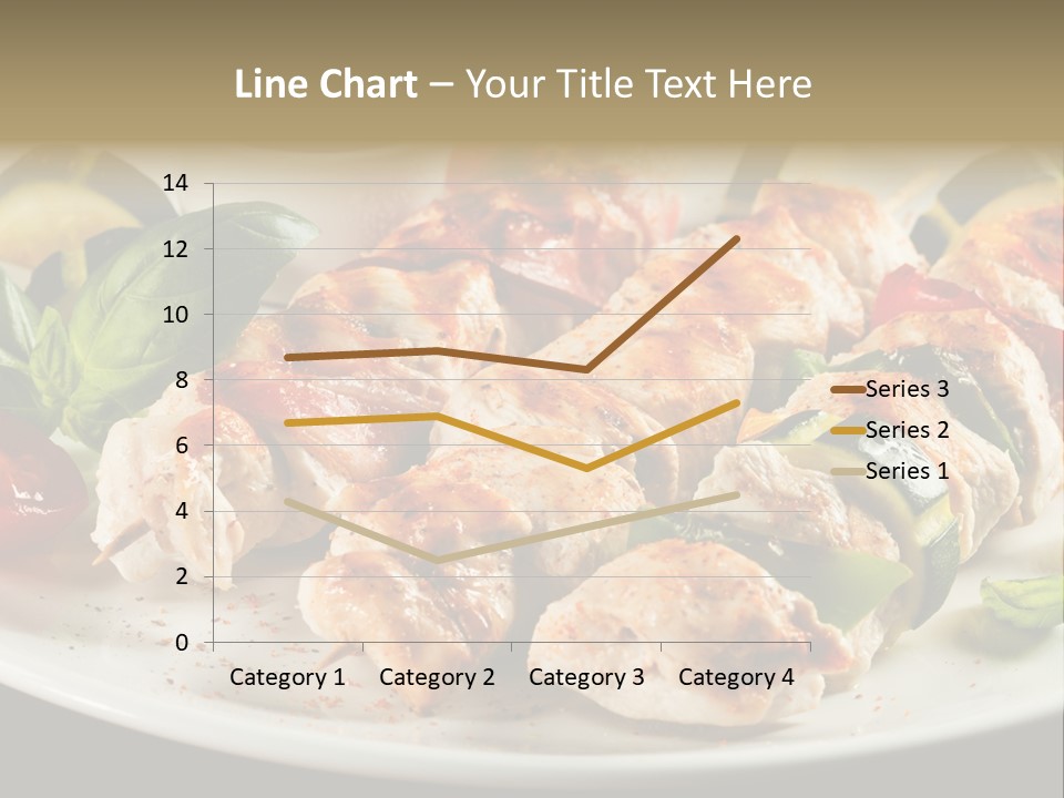 Portion Pepper Grill PowerPoint Template