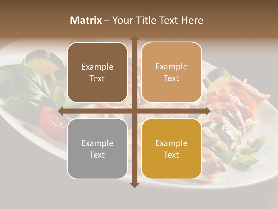 Erbgut Malignom Apoptose PowerPoint Template