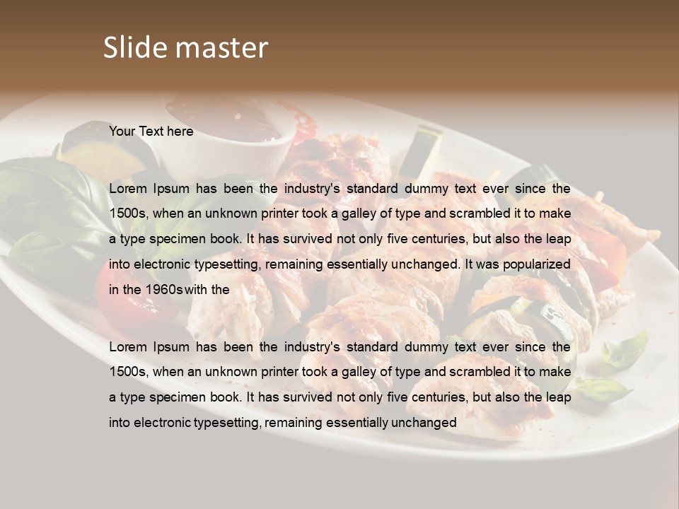 Erbgut Malignom Apoptose PowerPoint Template