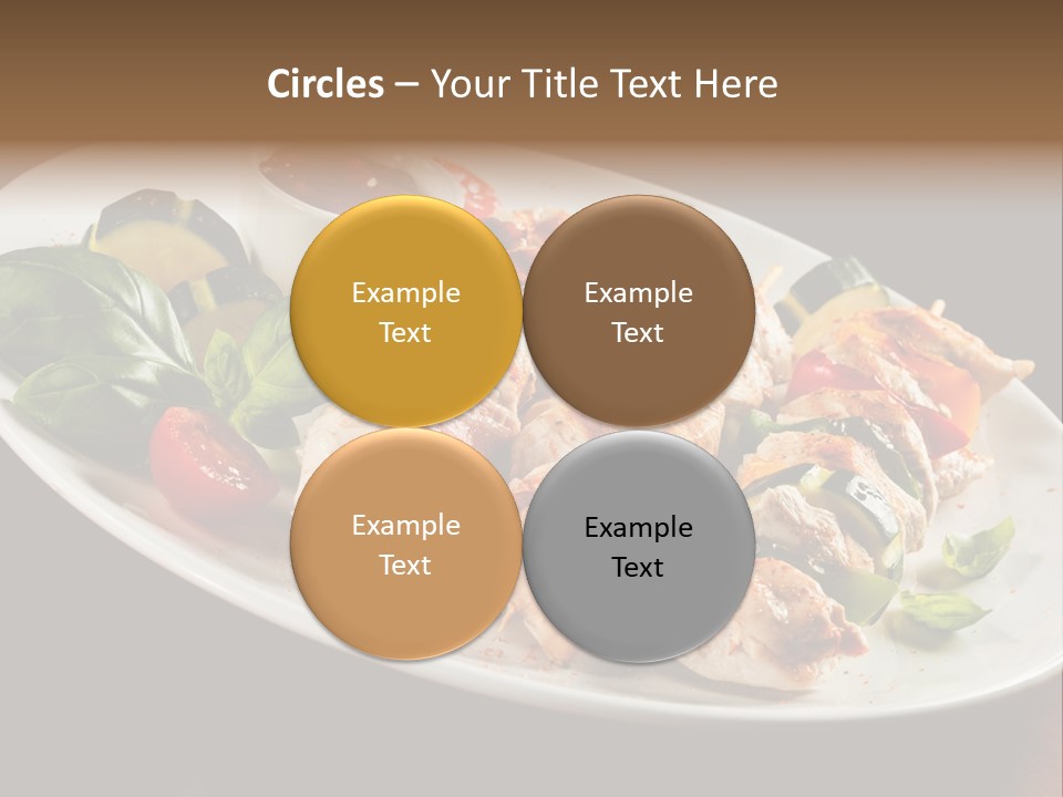 Erbgut Malignom Apoptose PowerPoint Template
