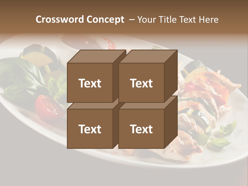 Erbgut Malignom Apoptose PowerPoint Template