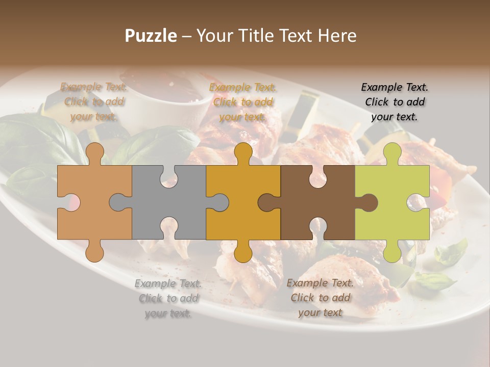 Erbgut Malignom Apoptose PowerPoint Template