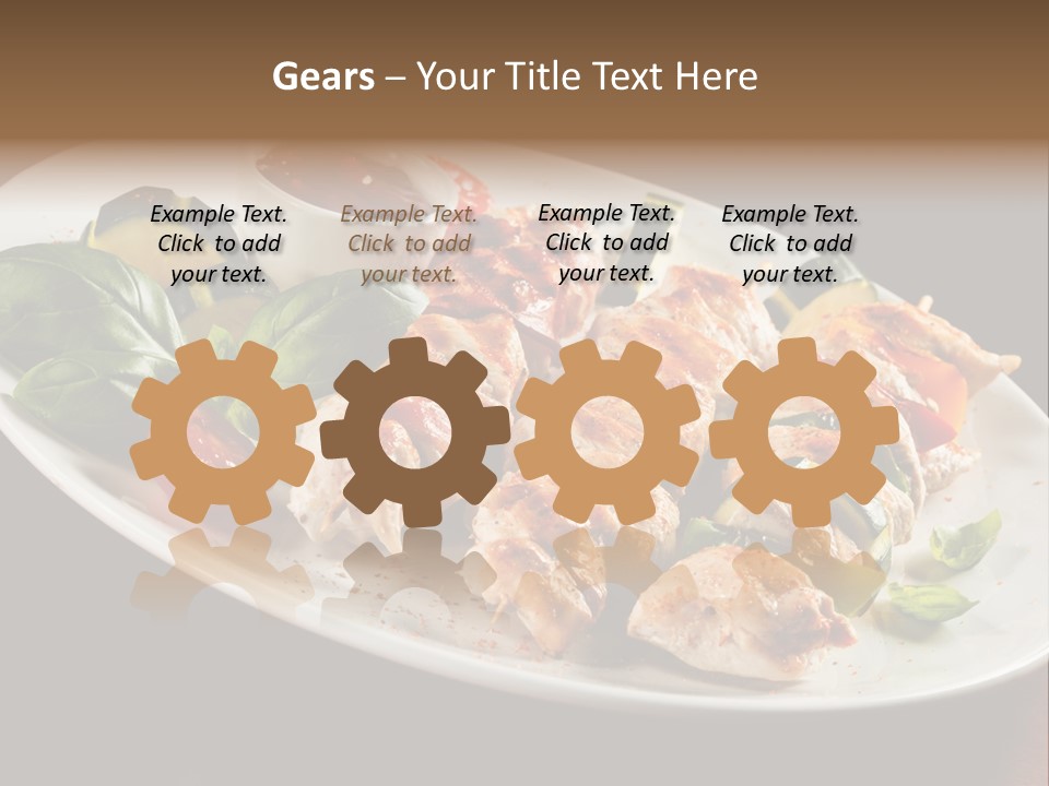 Erbgut Malignom Apoptose PowerPoint Template