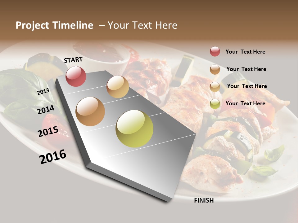Erbgut Malignom Apoptose PowerPoint Template