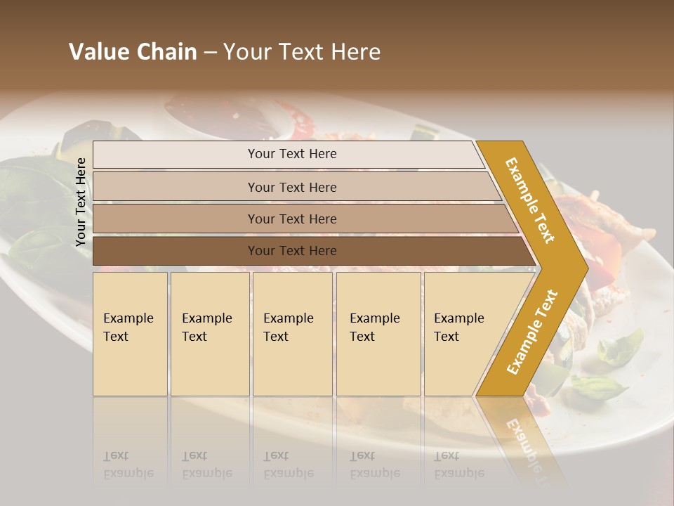 Erbgut Malignom Apoptose PowerPoint Template