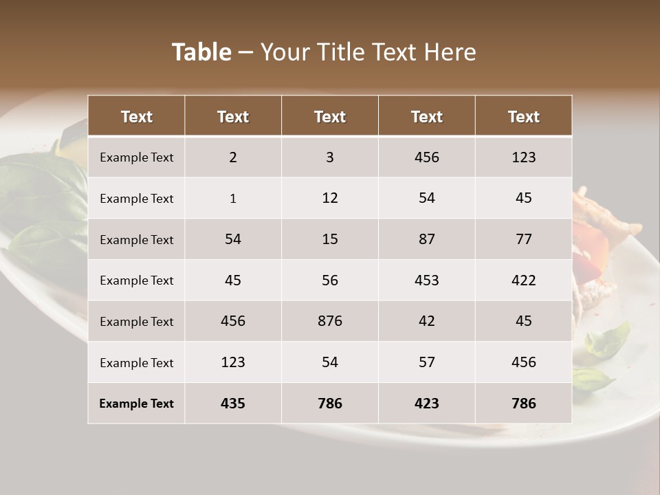 Erbgut Malignom Apoptose PowerPoint Template
