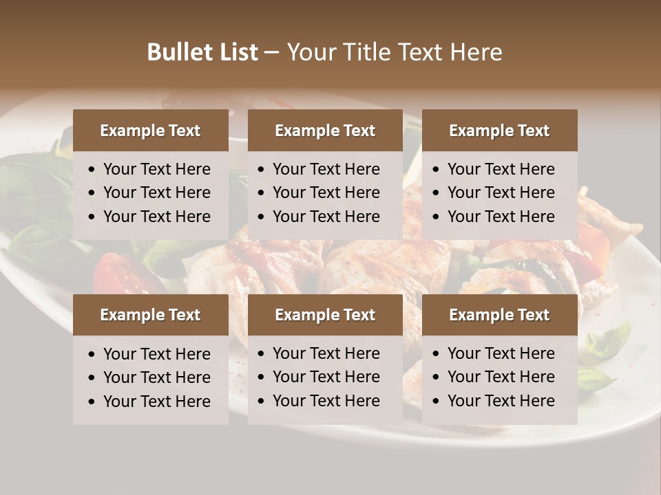 Erbgut Malignom Apoptose PowerPoint Template