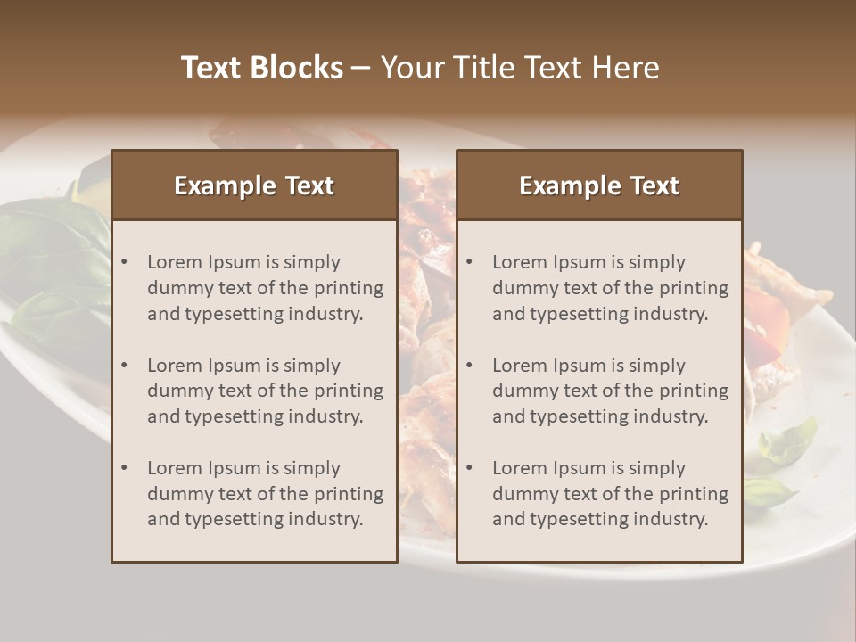 Erbgut Malignom Apoptose PowerPoint Template