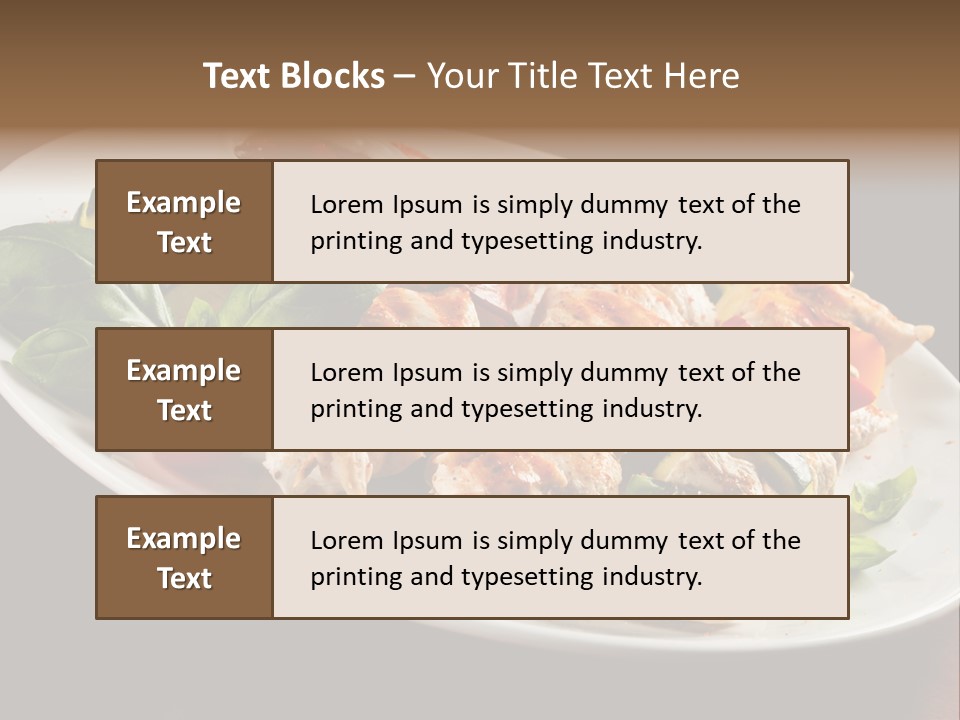 Erbgut Malignom Apoptose PowerPoint Template