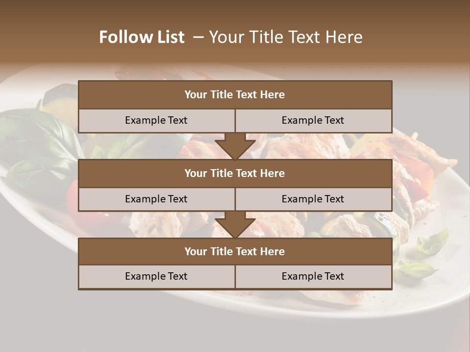 Erbgut Malignom Apoptose PowerPoint Template