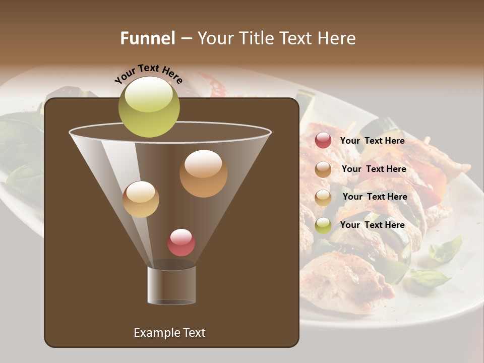 Erbgut Malignom Apoptose PowerPoint Template