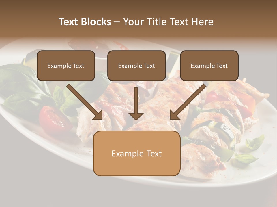 Erbgut Malignom Apoptose PowerPoint Template
